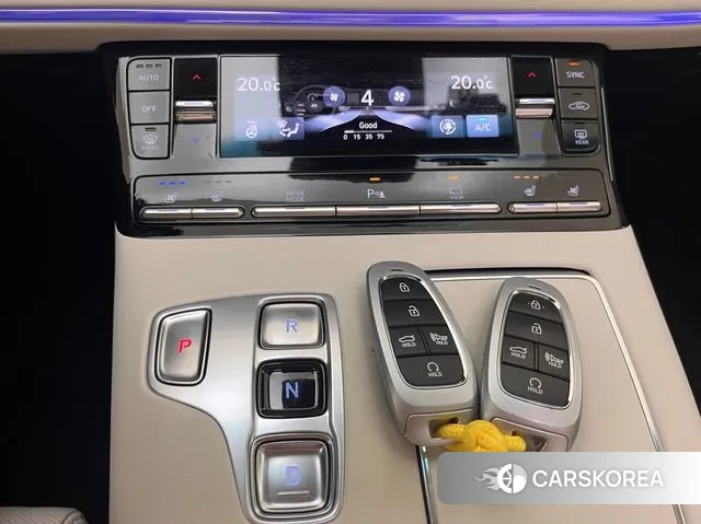 Hyundai The New Grandeur IG id 3027302 из Кореи 17