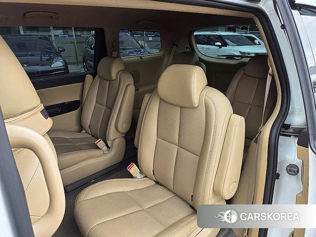 Kia The New Carnival id 4197105 из Кореи 14