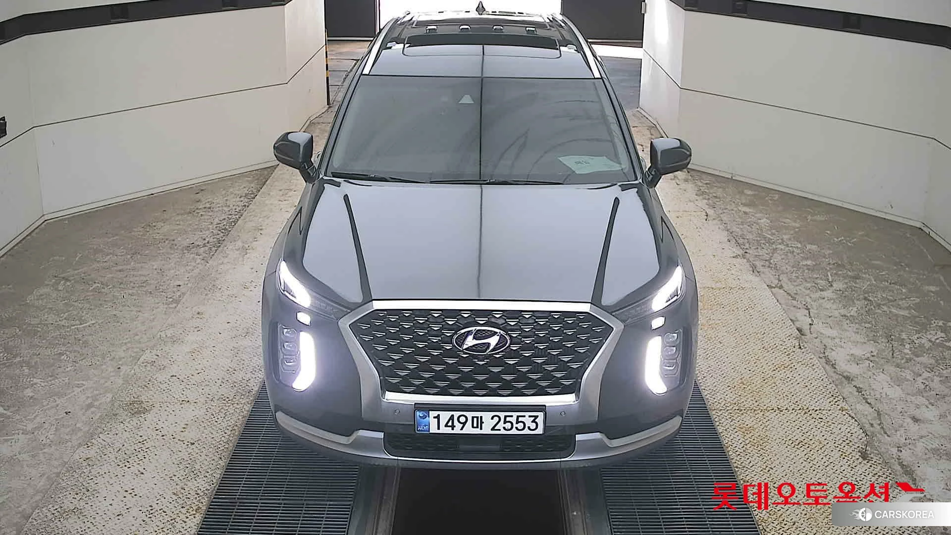 Hyundai Palisade id 4504373 из Кореи 36
