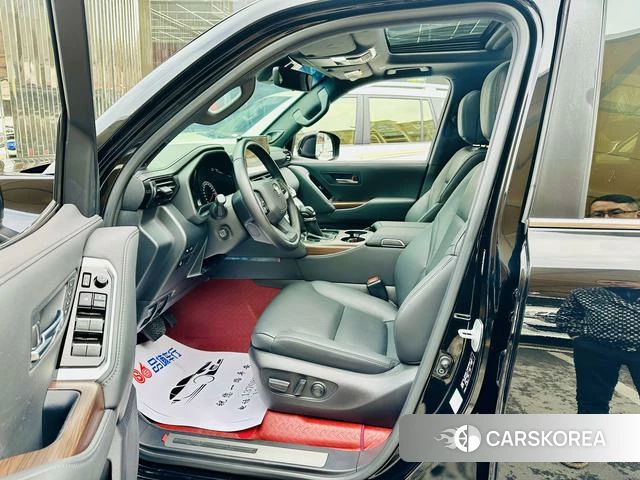 Toyota Land Cruiser (imported) id 4261224 из Китая 13