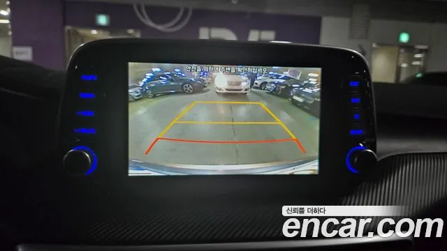 Hyundai All New Tucson id 2677247 из Кореи 18