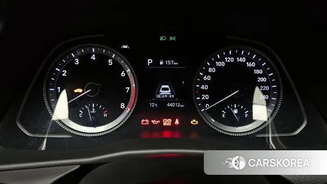 Hyundai Sonata (DN8) id 3368127 из Кореи 18