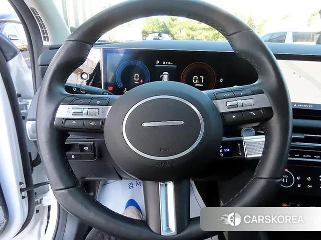 Hyundai The New Tucson (NX4) id 3294443 из Кореи 18