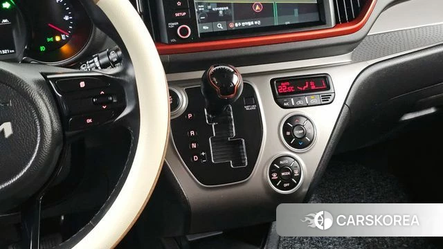 Kia The New Ray id 3833121 из Кореи 18