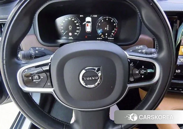 Volvo V90 Cross-Country id 2994672 из Кореи 18