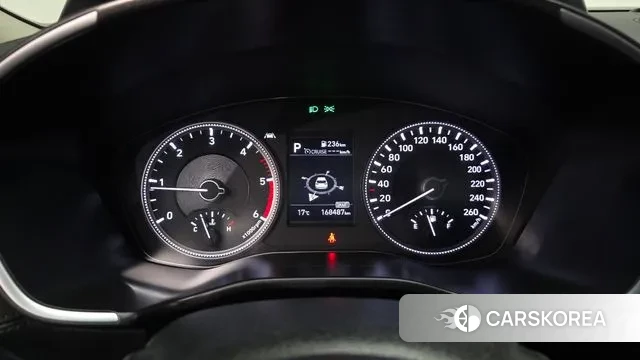 Hyundai Santa Fe TM id 3489883 из Кореи 18