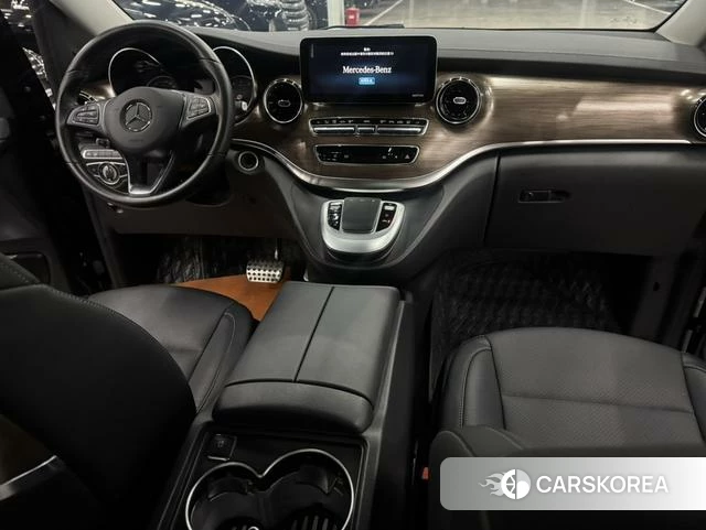 Mercedes-Benz V-class id 4272536 из Китая 8