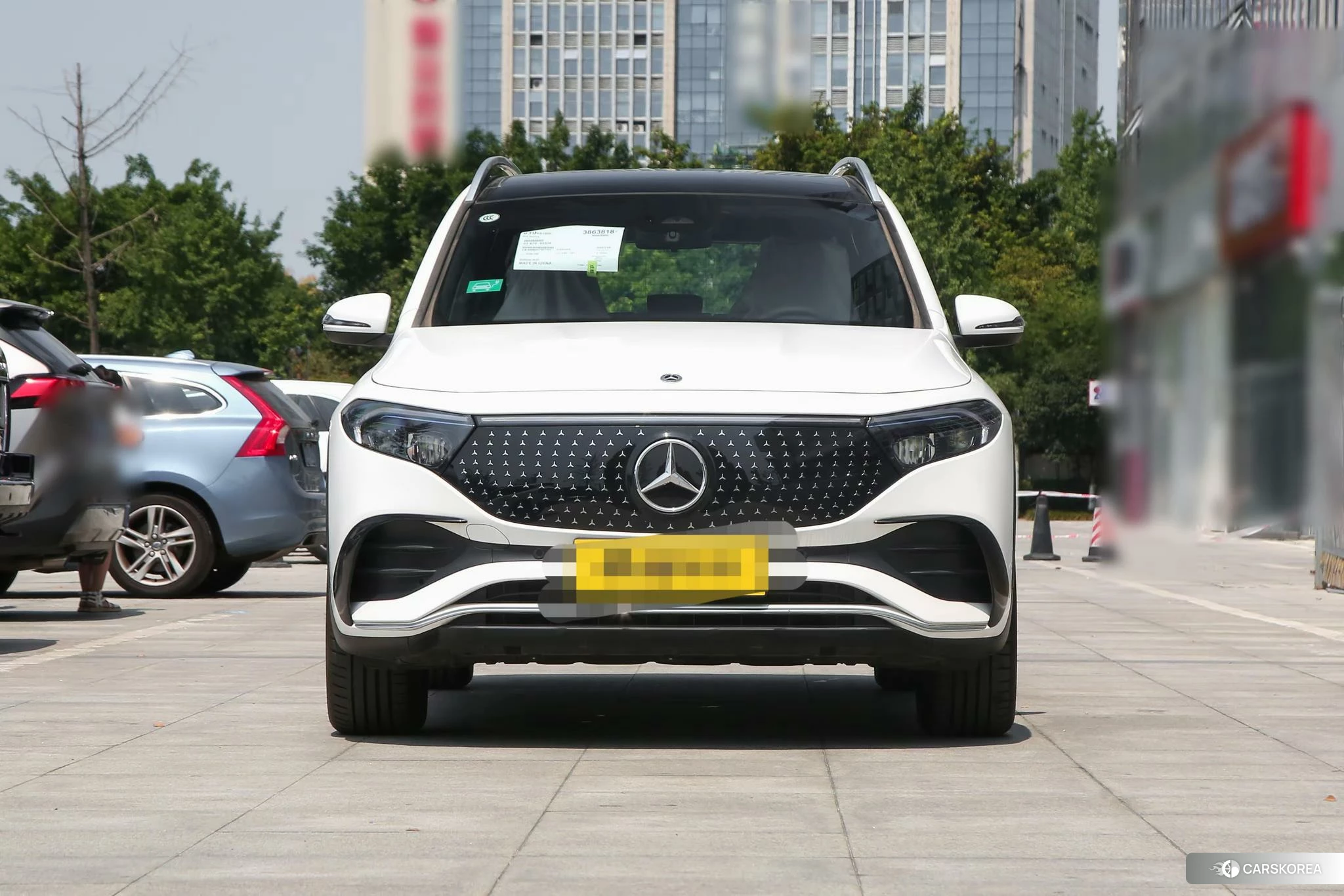 Mercedes-Benz EQB id 4473441 из Китая 10