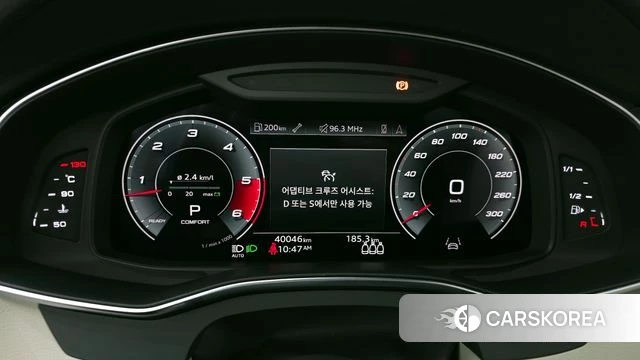 Audi A6 (C8) id 3860177 из Кореи 18