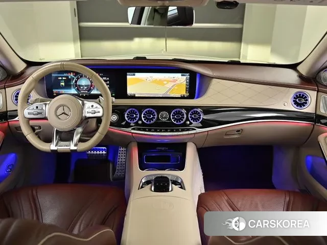 Mercedes-Benz S-Class W222 id 3374227 из Кореи 18