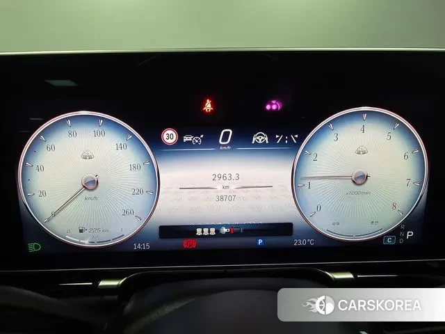 Mercedes-Benz S-Class W223 id 3295320 из Кореи 15