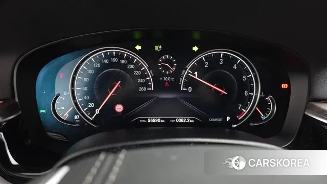 BMW 5 Series (G30) id 3515137 из Кореи 18