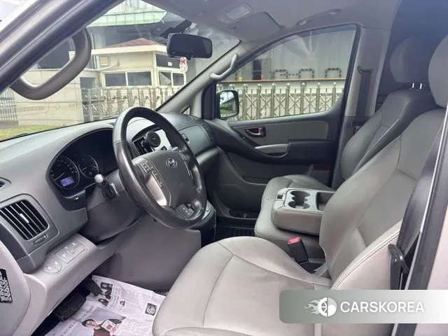 Hyundai The New Grand Starex id 3117293 из Кореи 18