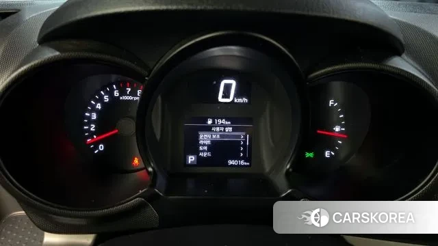 Kia The New Ray id 3488559 из Кореи 18