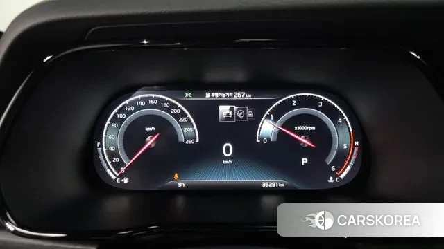 Kia Mohave Master id 3432126 из Кореи 18