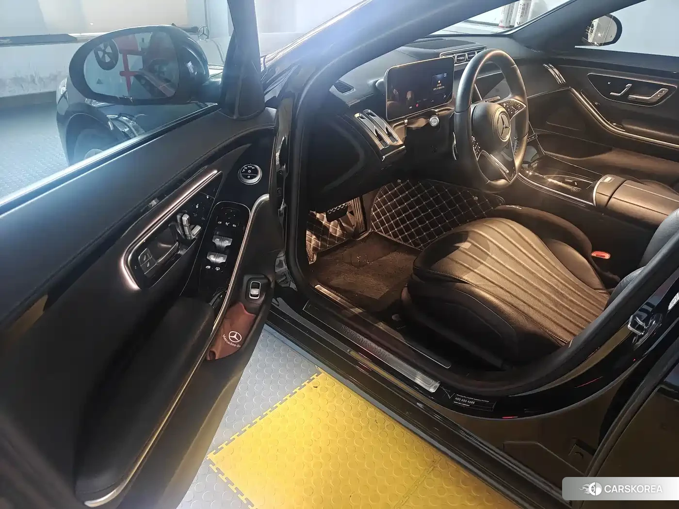 Mercedes-Benz S-Class id 4628252 из Китая 8