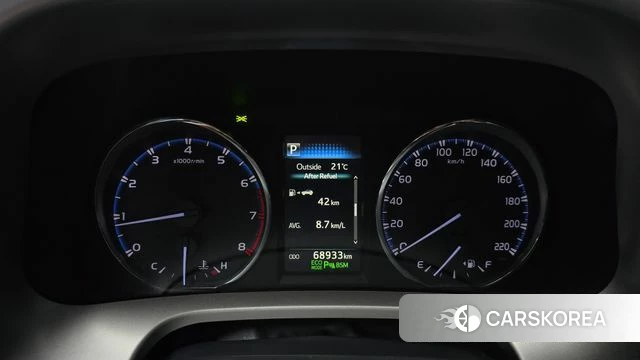 Toyota RAV4 id 4435625 из Кореи 28