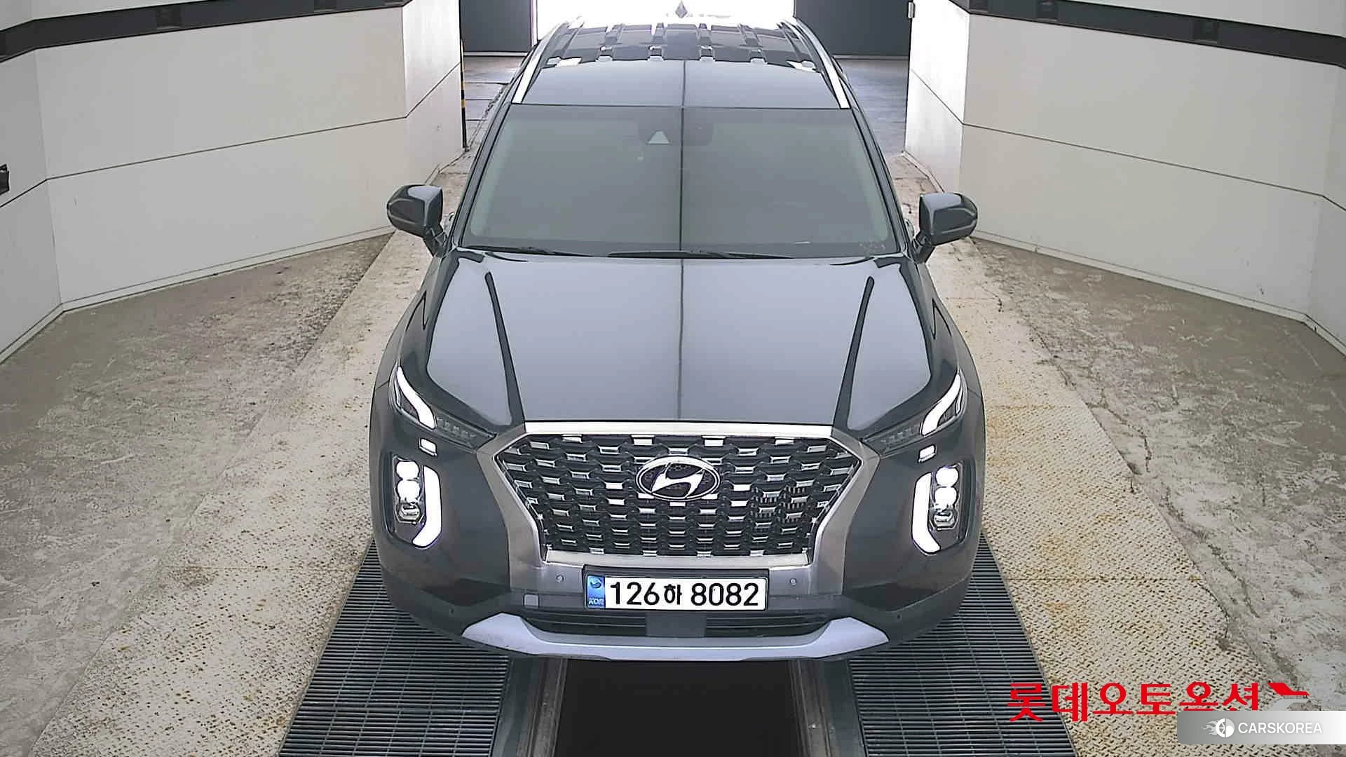 Hyundai Palisade id 4498356 из Кореи 35