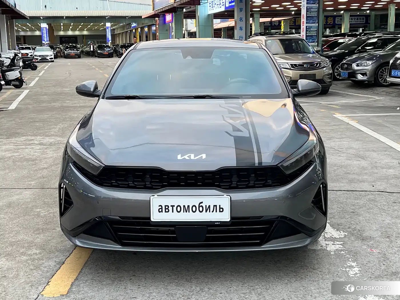Kia K3 id 4570409 из Китая 17