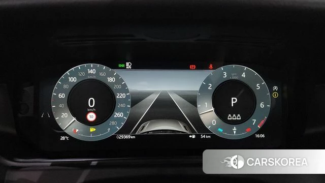 Land Rover Range Rover Velar id 4715224 из Кореи 32