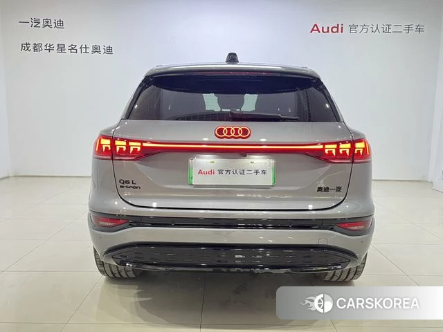 Audi Q6L e-tron id 4290391 из Китая 15