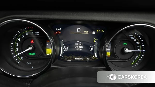 Jeep Wrangler (JL) id 3839671 из Кореи 18