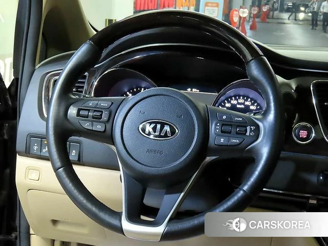 Kia The New Carnival id 4331570 из Кореи 18