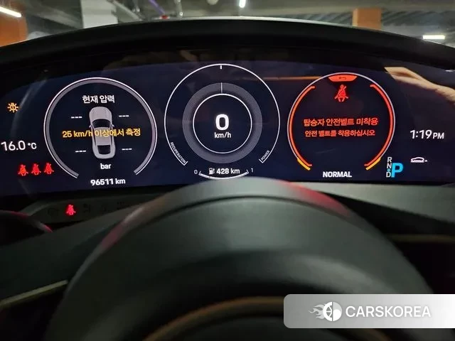 Porsche Taycan id 3468787 из Кореи 15