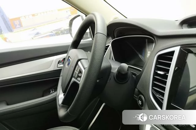 Geely Automobile Vision X6 id 4254344 из Китая 22