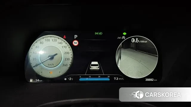 Hyundai The New Palisade id 3597098 из Кореи 18