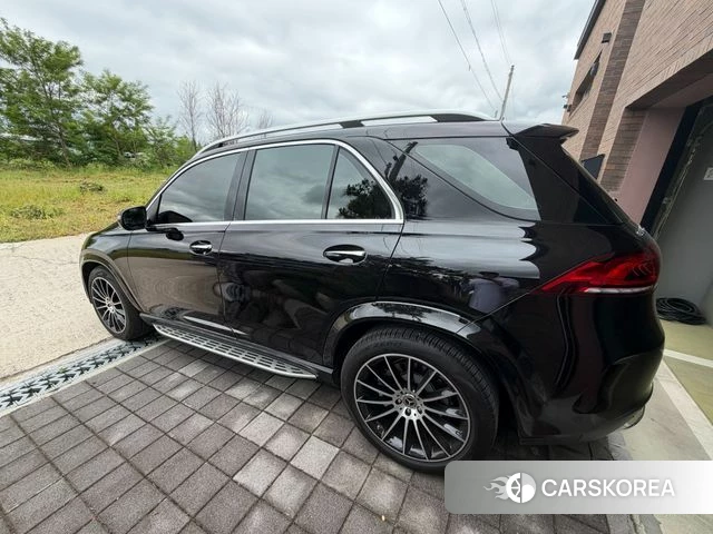 Mercedes-Benz GLE-Class W167 id 4784390 из Кореи 12