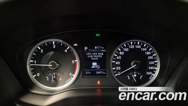 Hyundai Santa Fe TM id 2850689 из Кореи 18