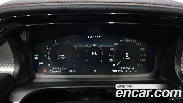 Lincoln Aviator 2nd generation id 2844012 из Кореи 18