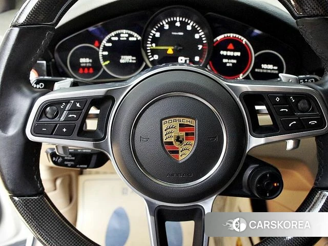 Porsche Cayenne (PO536) id 4406291 из Кореи 18