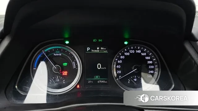 Hyundai Sonata Hybrid (DN8) id 3232360 из Кореи 18