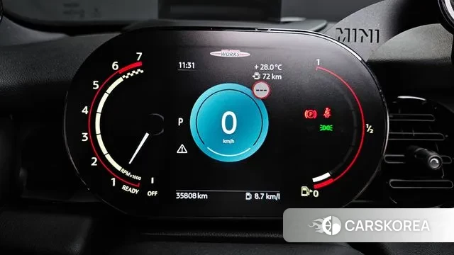 Mini Cooper S id 2998886 из Кореи 18