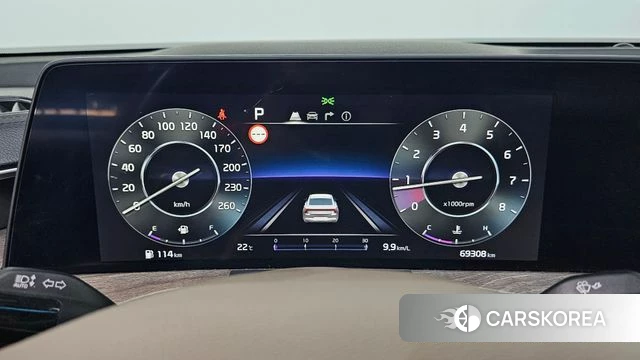 Kia K8 id 4757989 из Кореи 18