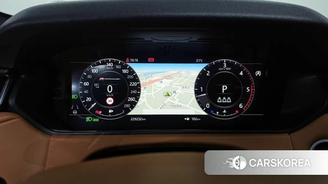 Land Rover Range Rover Velar id 4294798 из Кореи 18