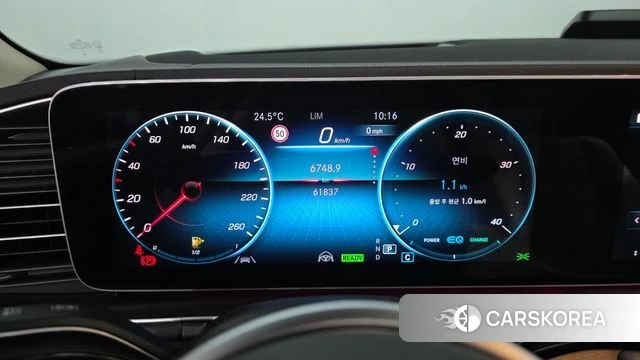 Mercedes-Benz GLE-Class W167 id 4764261 из Кореи 36