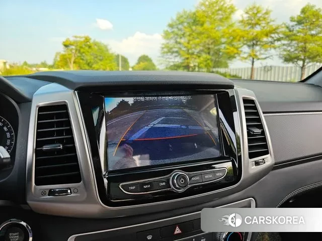 Ssangyong Rexton Sports id 2973533 из Кореи 17