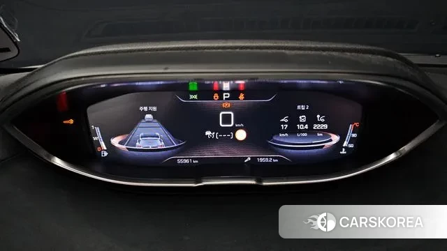 Peugeot 3008 second generation id 3747952 из Кореи 18