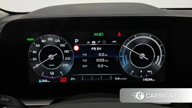Kia Di All New Niro EV id 4935414 из Кореи 28