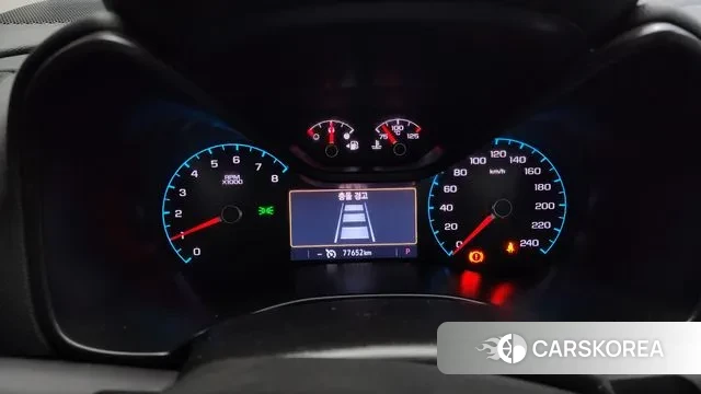 Chevrolet (GM Daewoo) Colorado id 2331857 из Кореи 18