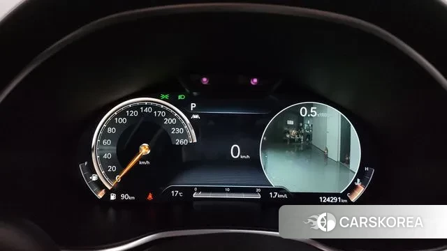 Genesis G80 (RG3) id 3243308 из Кореи 18