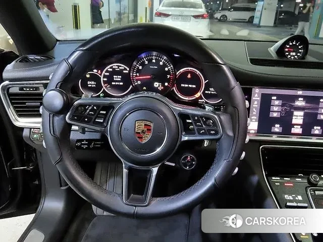 Porsche Panamera (971) id 2966252 из Кореи 18