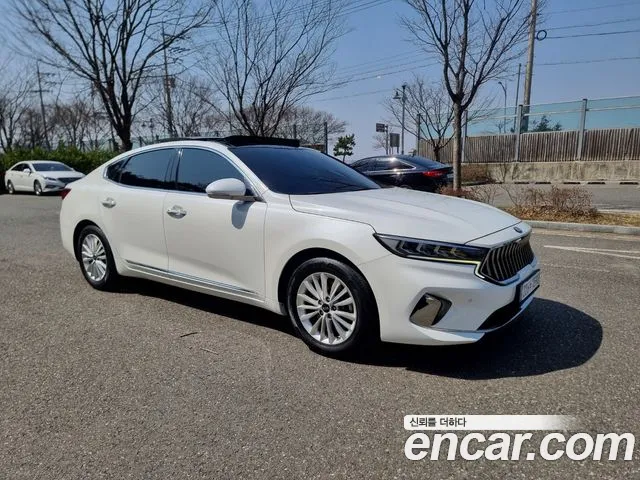 Kia K7 Premier id 2528527 из Кореи 13