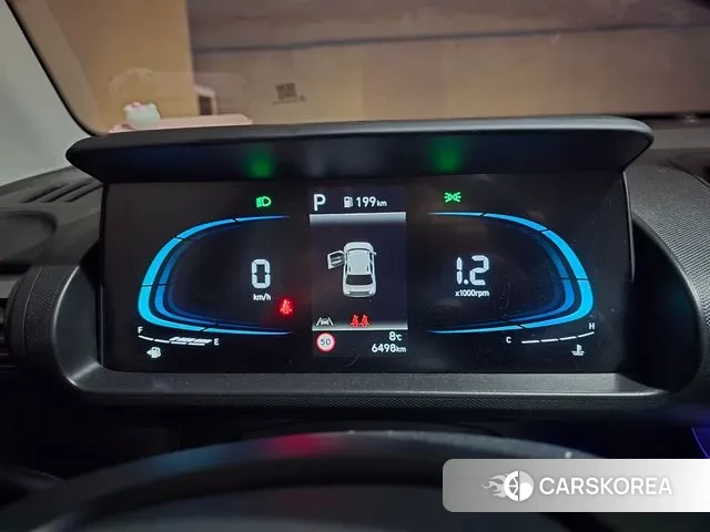 Hyundai Casper id 3437062 из Кореи 10