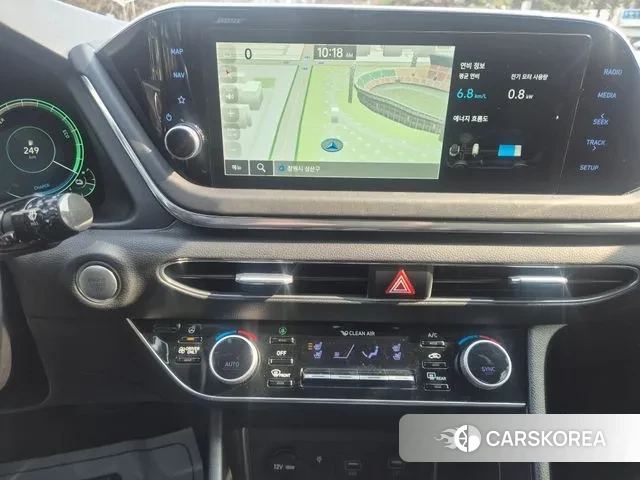 Hyundai Sonata Hybrid (DN8) id 3787652 из Кореи 18