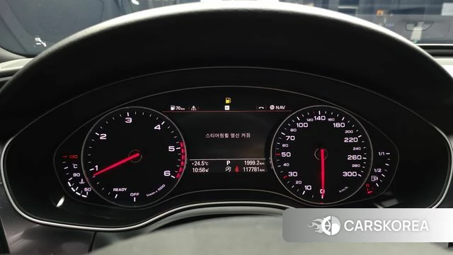 Audi New A6 id 4552000 из Кореи 18