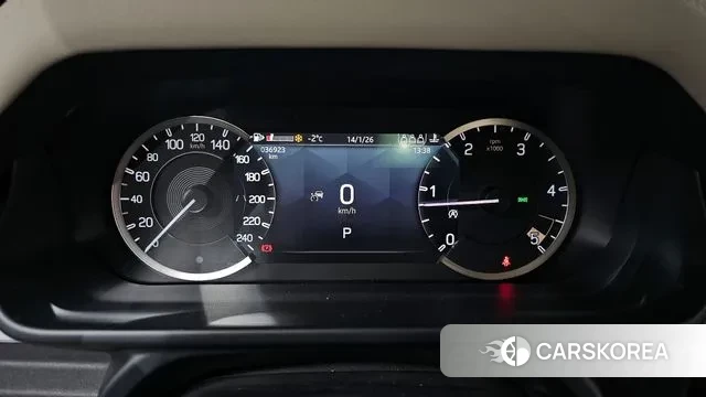 Land Rover Defender (L663) id 3581447 из Кореи 18